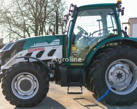 Зеленый Lovol Другая, объемом двигателя 0 л и пробегом 0 тыс. км за 2212019 $, фото 3 на Automoto.ua