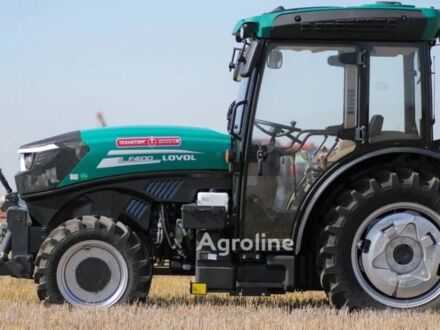 Зеленый Lovol Другая, объемом двигателя 0 л и пробегом 0 тыс. км за 2065172 $, фото 1 на Automoto.ua