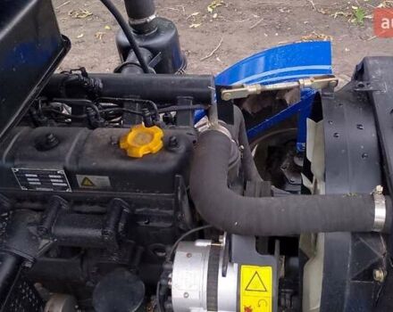 Зелений Lovol FD, об'ємом двигуна 2.9 л та пробігом 0 тис. км за 10000 $, фото 7 на Automoto.ua