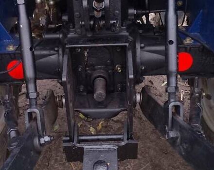 Зелений Lovol FD, об'ємом двигуна 2.9 л та пробігом 0 тис. км за 10000 $, фото 1 на Automoto.ua