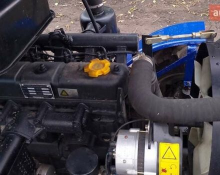 Зелений Lovol FD, об'ємом двигуна 2.9 л та пробігом 0 тис. км за 10000 $, фото 3 на Automoto.ua