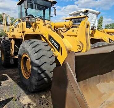 Жовтий Lovol FL 956F-II, об'ємом двигуна 9.7 л та пробігом 4 тис. км за 38000 $, фото 2 на Automoto.ua