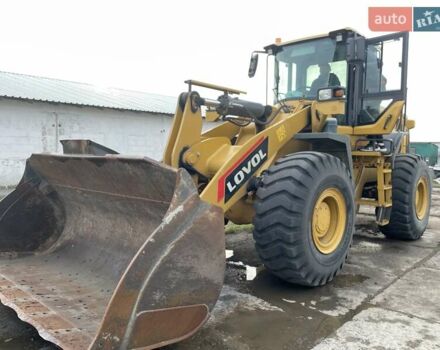 Lovol FL 956H, объемом двигателя 0 л и пробегом 4 тыс. км за 55500 $, фото 3 на Automoto.ua