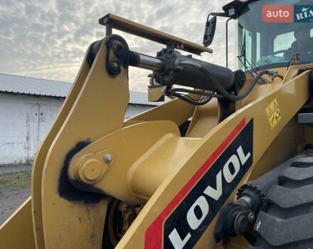 Lovol FL 956H, объемом двигателя 0 л и пробегом 4 тыс. км за 55500 $, фото 8 на Automoto.ua