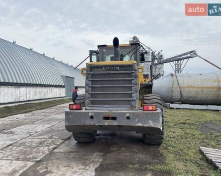 Lovol FL 956H, объемом двигателя 0 л и пробегом 4 тыс. км за 55500 $, фото 13 на Automoto.ua
