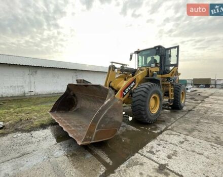 Lovol FL 956H, об'ємом двигуна 0 л та пробігом 4 тис. км за 57000 $, фото 7 на Automoto.ua