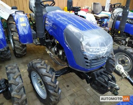 Синій Lovol FOTON ТЕ-354, об'ємом двигуна 35 л та пробігом 1 тис. км за 8300 $, фото 1 на Automoto.ua