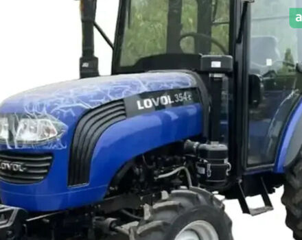 Lovol FT, об'ємом двигуна 0 л та пробігом 0 тис. км за 17957 $, фото 2 на Automoto.ua