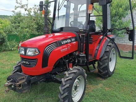 Lovol FT, об'ємом двигуна 0 л та пробігом 215 тис. км за 8682 $, фото 1 на Automoto.ua