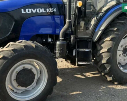 Lovol FT 1054, объемом двигателя 0 л и пробегом 0 тыс. км за 25600 $, фото 1 на Automoto.ua