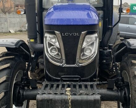 Lovol FT 1054, об'ємом двигуна 3.9 л та пробігом 1 тис. км за 31850 $, фото 4 на Automoto.ua