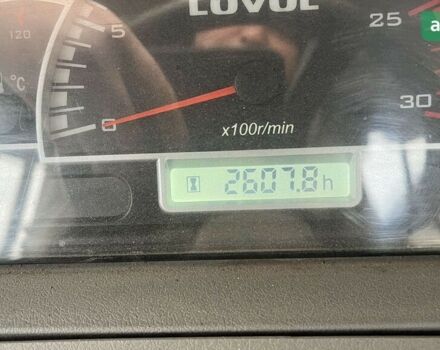 Lovol FT 1054, об'ємом двигуна 4 л та пробігом 0 тис. км за 26800 $, фото 5 на Automoto.ua