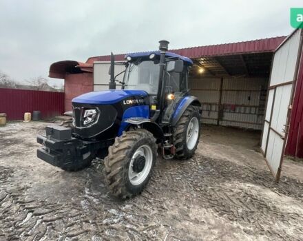 Lovol FT 1054, объемом двигателя 0 л и пробегом 0 тыс. км за 29000 $, фото 7 на Automoto.ua