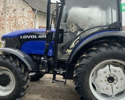Lovol FT 1054, об'ємом двигуна 3.9 л та пробігом 1 тис. км за 31850 $, фото 7 на Automoto.ua