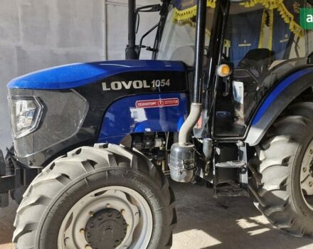 Lovol FT 1054, об'ємом двигуна 0 л та пробігом 0 тис. км за 31546 $, фото 1 на Automoto.ua