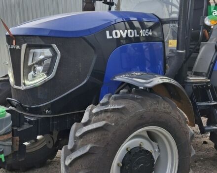 Lovol FT 1054, об'ємом двигуна 0 л та пробігом 0 тис. км за 25000 $, фото 3 на Automoto.ua