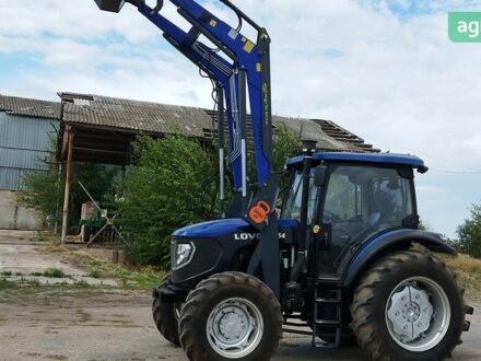 Lovol FT 1054, об'ємом двигуна 3.99 л та пробігом 0 тис. км за 25722 $, фото 1 на Automoto.ua
