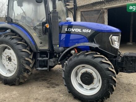 Lovol FT 1054, об'ємом двигуна 3.9 л та пробігом 1 тис. км за 31850 $, фото 1 на Automoto.ua
