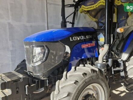 Lovol FT 1054, объемом двигателя 0 л и пробегом 0 тыс. км за 31546 $, фото 1 на Automoto.ua
