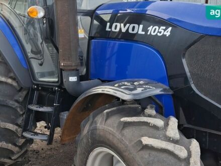 Lovol FT 1054, об'ємом двигуна 0 л та пробігом 0 тис. км за 25000 $, фото 1 на Automoto.ua