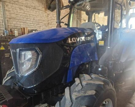 Синій Lovol FT 1054, об'ємом двигуна 3.99 л та пробігом 3 тис. км за 25000 $, фото 1 на Automoto.ua