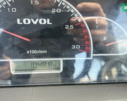 Lovol FT 1054 АС, об'ємом двигуна 0 л та пробігом 1 тис. км за 75000 $, фото 4 на Automoto.ua