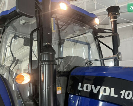 Lovol FT 1054 АС, об'ємом двигуна 0 л та пробігом 1 тис. км за 75000 $, фото 9 на Automoto.ua