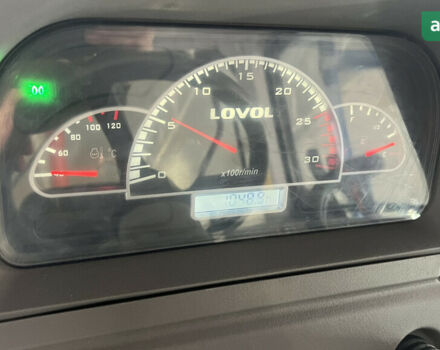 Lovol FT 1054 АС, об'ємом двигуна 0 л та пробігом 1 тис. км за 75000 $, фото 7 на Automoto.ua