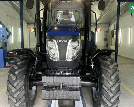 Lovol FT 1054 АС, об'ємом двигуна 0 л та пробігом 1 тис. км за 75000 $, фото 1 на Automoto.ua