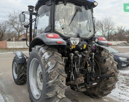 Lovol FT 1054 АС, об'ємом двигуна 4 л та пробігом 0 тис. км за 25900 $, фото 8 на Automoto.ua