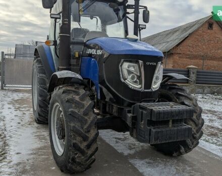 Lovol FT 1054 АС, об'ємом двигуна 4 л та пробігом 0 тис. км за 25900 $, фото 3 на Automoto.ua