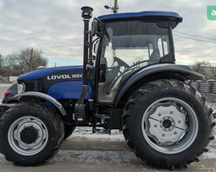 Lovol FT 1054 АС, об'ємом двигуна 4 л та пробігом 0 тис. км за 25900 $, фото 4 на Automoto.ua