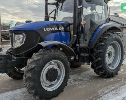 Lovol FT 1054 АС, об'ємом двигуна 4 л та пробігом 0 тис. км за 25900 $, фото 1 на Automoto.ua