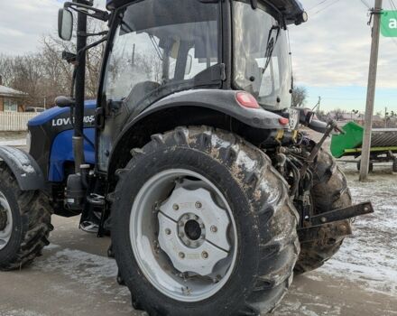 Lovol FT 1054 АС, об'ємом двигуна 4 л та пробігом 0 тис. км за 25900 $, фото 9 на Automoto.ua