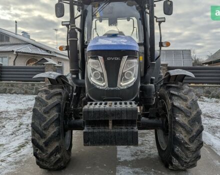 Lovol FT 1054 АС, об'ємом двигуна 4 л та пробігом 0 тис. км за 25900 $, фото 2 на Automoto.ua