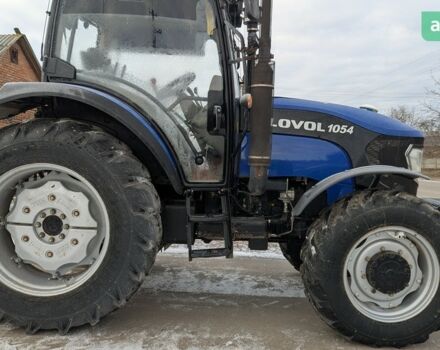 Lovol FT 1054 АС, об'ємом двигуна 4 л та пробігом 0 тис. км за 25900 $, фото 11 на Automoto.ua