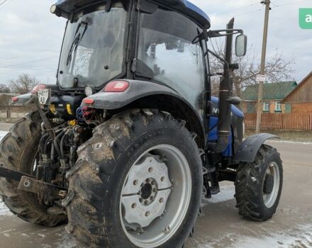 Lovol FT 1054 АС, об'ємом двигуна 4 л та пробігом 0 тис. км за 25900 $, фото 6 на Automoto.ua
