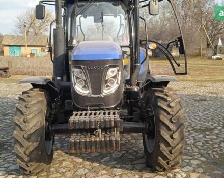 Lovol FT 1054 АС, об'ємом двигуна 4 л та пробігом 0 тис. км за 29847 $, фото 1 на Automoto.ua