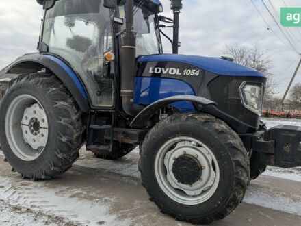 Lovol FT 1054 АС, об'ємом двигуна 4 л та пробігом 0 тис. км за 25900 $, фото 1 на Automoto.ua