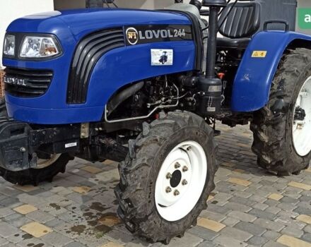 Lovol FT 244HRXС, объемом двигателя 0 л и пробегом 0 тыс. км за 6750 $, фото 5 на Automoto.ua