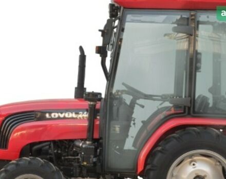 Lovol FT 244HRXС, об'ємом двигуна 1.53 л та пробігом 0 тис. км за 8109 $, фото 5 на Automoto.ua