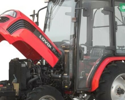 Lovol FT 244HRXС, об'ємом двигуна 1.53 л та пробігом 0 тис. км за 8109 $, фото 11 на Automoto.ua