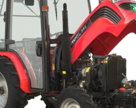 Lovol FT 244HRXС, об'ємом двигуна 1.53 л та пробігом 0 тис. км за 8109 $, фото 10 на Automoto.ua