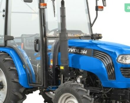 Lovol FT 244HRXС, об'ємом двигуна 1.53 л та пробігом 0 тис. км за 8109 $, фото 20 на Automoto.ua