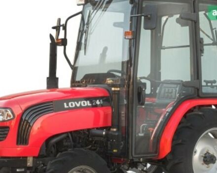 Lovol FT 244HRXС, об'ємом двигуна 1.53 л та пробігом 0 тис. км за 8109 $, фото 1 на Automoto.ua
