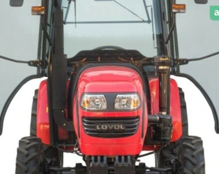 Lovol FT 244HRXС, об'ємом двигуна 1.53 л та пробігом 0 тис. км за 8109 $, фото 8 на Automoto.ua