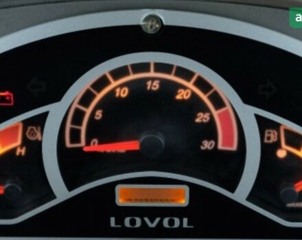 Lovol FT 244HRXС, об'ємом двигуна 1.53 л та пробігом 0 тис. км за 8109 $, фото 18 на Automoto.ua