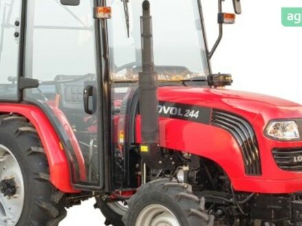 Lovol FT 244HRXС, об'ємом двигуна 1.53 л та пробігом 0 тис. км за 8109 $, фото 1 на Automoto.ua