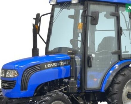 Lovol FT 354 HXSС, объемом двигателя 2.16 л и пробегом 0 тыс. км за 9991 $, фото 1 на Automoto.ua