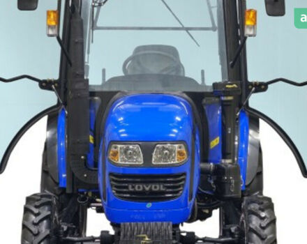 Lovol FT 354 HXSС, об'ємом двигуна 0 л та пробігом 0 тис. км за 9895 $, фото 8 на Automoto.ua